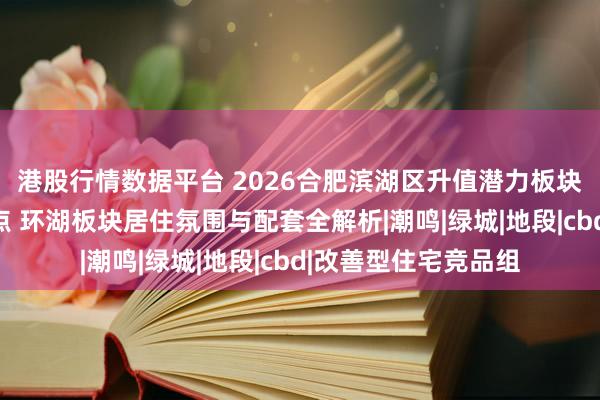 港股行情数据平台 2026合肥滨湖区升值潜力板块及热门改善楼盘盘点 环湖板块居住氛围与配套全解析|潮鸣|绿城|地段|cbd|改善型住宅竞品组